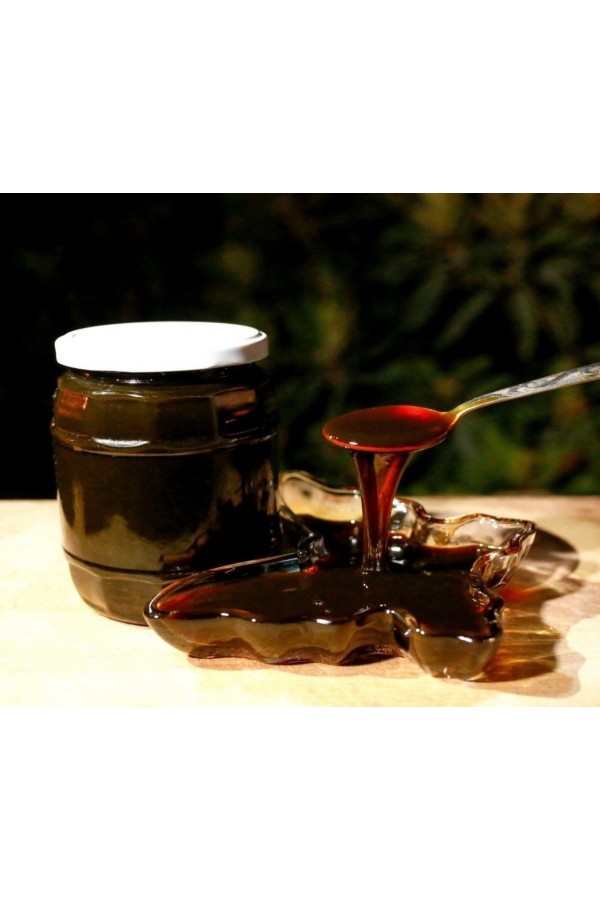 Karaman yöresel andız pekmezi