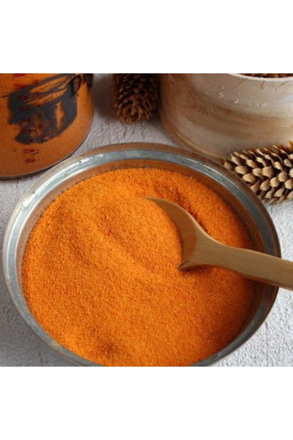 Karaman yöresel sebzeli toz tarhana