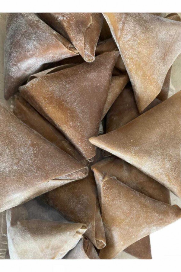 üzüm pekmezli antep fistikli muska