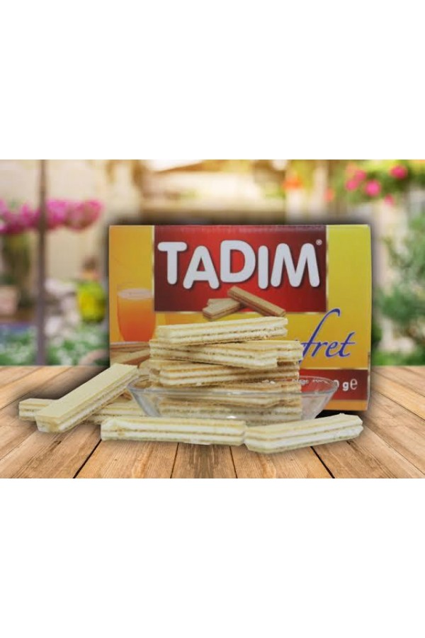 Tadım Ereğli Gofret 1Kg kutu