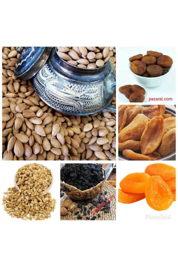 6 lı yılbaşı paketi