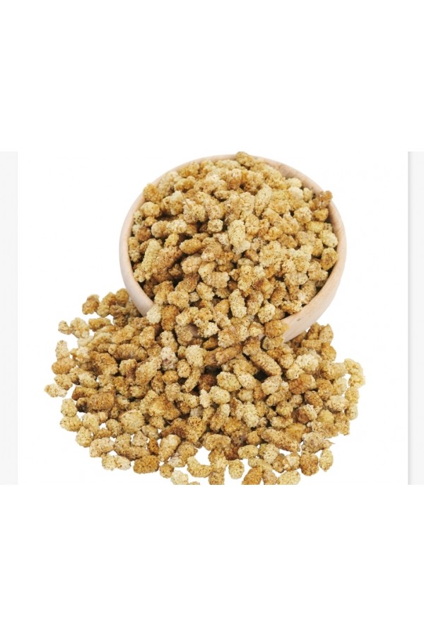 Pütürge Beyaz dut kurusu  1 kg