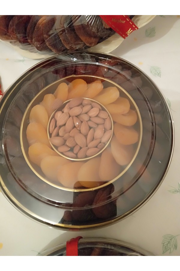 Hediyelik Kayısı Paketi 560gr
