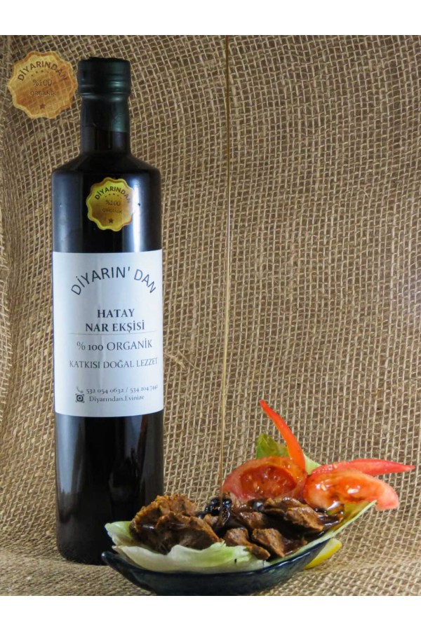 Diyarın'dan Hatay Nar Ekşisi 1000 gr