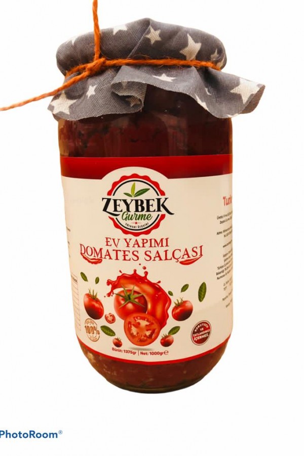 Domates Salçası 1 KG