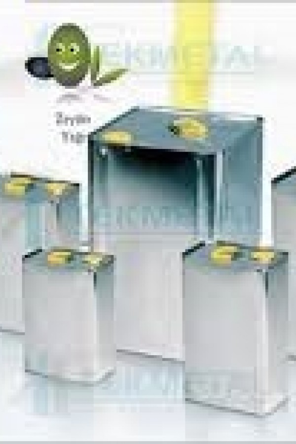 18 LT Soğuk Sıkım Zeytinyağı