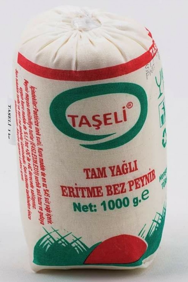 Tam Yağlı Bez Peynir