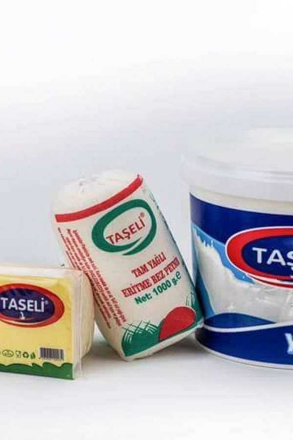 Tam Yağlı Kaşar Peynir