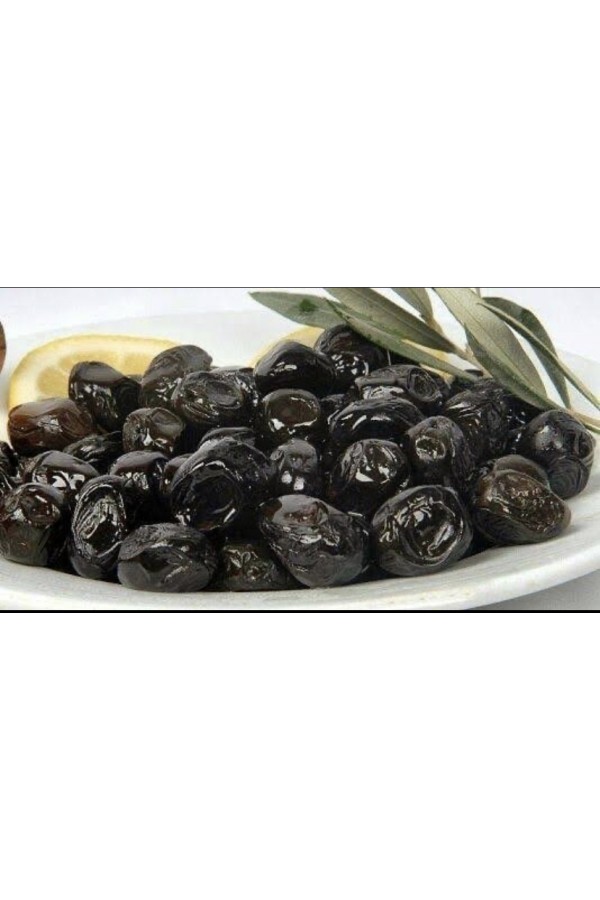 Siyah tirilye zeytini