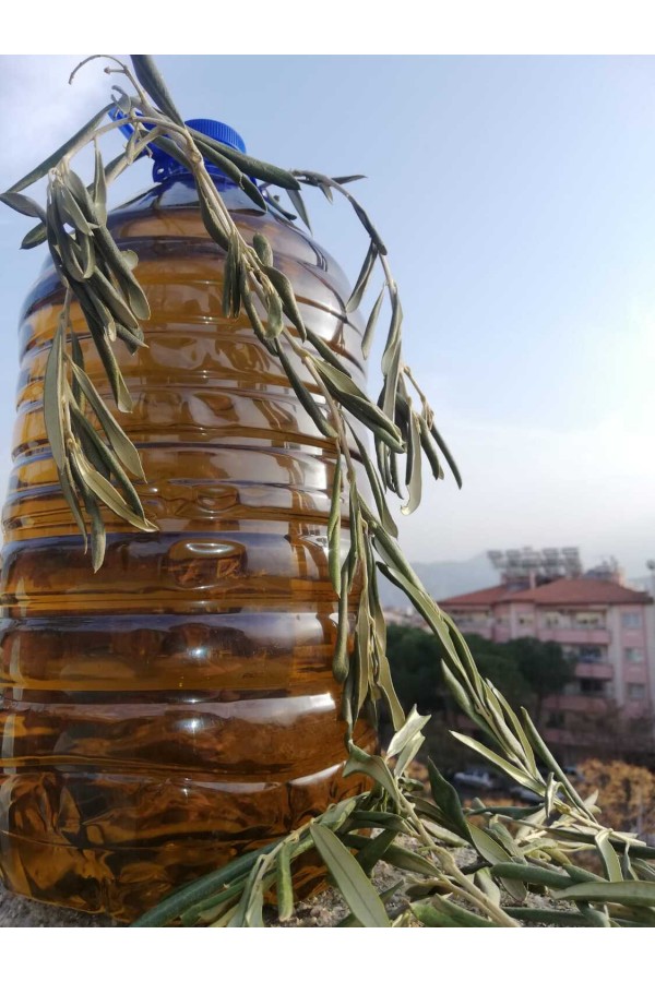 Hakiki Organik Zeytinyağı 5LT