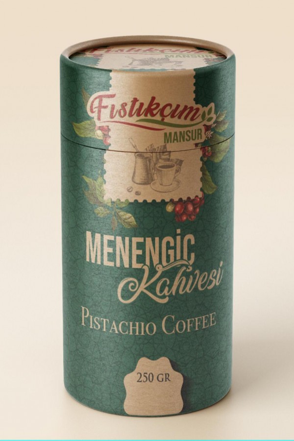 100 % DOĞAL MENENGİÇ KAHVESİ