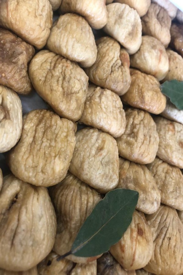 KURU NATUREL İNCİR