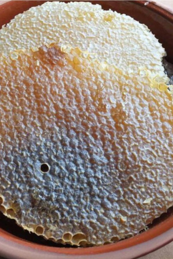 SİİRT PERVARİ KARAKOVAN PETEK BALI